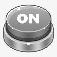 Glossy Grey Button On Button Icons On Icons Button Png Transparent Clipart Image And Psd File For Free Download Buttons Button Disabled Button Game