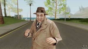 Michael, vito's youngest son and a decorated ww ii marine is also. Peter Clemenza Godfather For Gta San Andreas