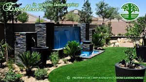 Synthetic Turf Landscape Designs By Chip N Dale S Custom Landscaping Las Vegas Nevada Landscape Design Backyard Landscaping Backyard Landscaping Designs