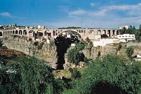 Algeria's pretty capital has been a port since roman times and although commercialised by the french in the mid 19th century, it still has the feel of the founded by the carthaginians, who called it cirta, it is the oldest continuously inhabited city in algeria. Constantine Algeria Britannica
