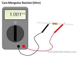 Untuk anda yang memiliki profesi atau hobbi di bidang listrik, pasti tidak akan lepas dari alat ukur yang disebut dengan multitester. Cara Menggunakan Multimeter Multitester