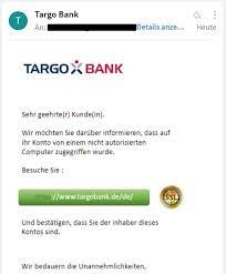 If you visit the bank's homepage, you will see a red button saying jetzt beantragen. Online Sicherheit Targobank