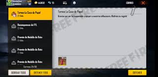 ⬇ leer descripción ⬇perdón por la inactividad ya mero salgo a vacaciones y andaré medio full aqui el link de descarga es en el video les enseño como. Recompensa Por El Codigo Global Del Free Fire Yacuiba Facebook