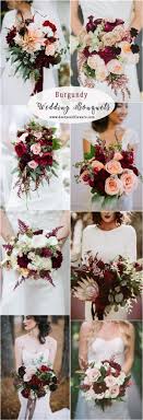 35 inspiring burgundy and peach wedding ideas for 2017. 40 Burgundy Wedding Ideas For Fall And Winter Weddings My Deer Flowers