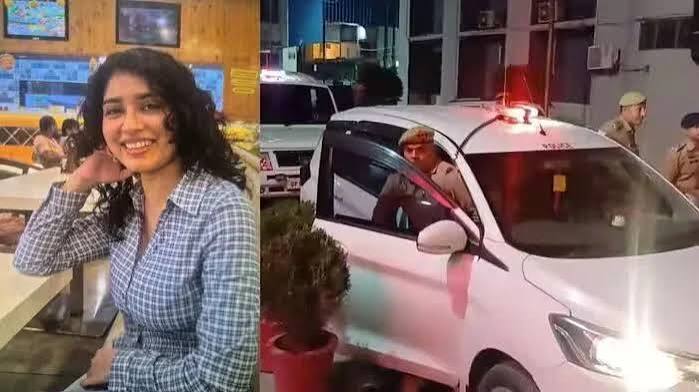 Muzaffarnagar MBBS Student Death: Shagun Saini Found Dead i… — The Open Press