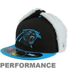 New Era Carolina Panthers Dog Ear Hat Gifts For Sports Fans Ear Hats New Era