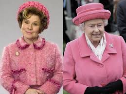 Imelda staunton transforms into an ageing queen elizabeth ii as she begins filming for netflix drama after replacing olivia colman in the role. Imelda Staunton Aka Dolores Umbridge Is Set To Play Queen Elizabeth In The Next Season Of Crown Just In Time For The Controversial Death Of Lady Diana Wait Until She Becomes The
