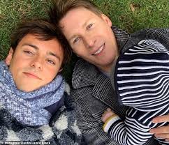 1 day ago · what is tom daley's net worth? Tom Daley 25 And His Husband Dustin Lance Black 44 Enjoy Walk With Son Daily Mail Online