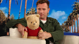 Check spelling or type a new query. Christopher Robin Actor Ewan Mcgregor I Had A Bear Like Winnie The Pooh Entertainment News The Indian Express