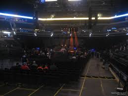 Bankers Life Fieldhouse Section 8 Concert Seating
