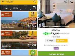 The app falls into the travel category. 5 Indian Apps For A Last Minute Hotel Room