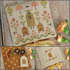 A list of cross stitch patterns available at everything cross stitch. Pineberry Lane Charting Creations Unique Counted Cross Stitch Patterns And Kits