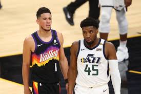 Shake milton comes in late in the third quarter and scores 14 points, helping the 76ers dominate the hawks in game 2 to even up the series. Final Score Suns Outlast Jazz In Ot Slugfest 117 113 Bright Side Of The Sun