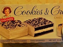 While i often bemoaned the fact we weren't allowed sugared cereals or the yearned after poptarts, i could console myself with little debbie oatmeal creme pies. I Tasted 21 Little Debbie Snacks And This Is The Best One Myrecipes
