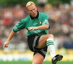 We're already missing out on the 2018 world it's not like it was hard for young players to breakthrough in the national team before. Ronald Koeman The Life And Times Of Everton S New Boss Liverpool Echo