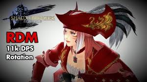 Will have to be chosen at the player's. Ffxiv Black Mage Blm 12 6k Dps Rotation Ilvl 436 Youtube