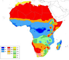 Updated Köppen Geiger Climate Map Of The World