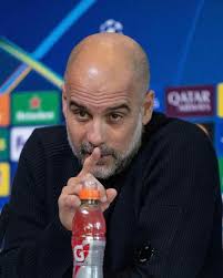 Pep Guardiola: “JUST GIVE ME MY PLAYERS BACK... AND YOU WILL SEE! It's  difficult when you have to play without four centre-backs, two holding  midfielders, the best player in the world -