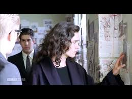 A Beautiful Mind (2001) - John Nash Office Wall Scene - YouTube