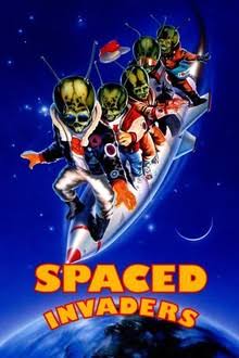 Spaced Invaders | Rotten Tomatoes
