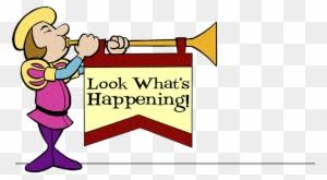 On this page, you can find a png clipart associated with the tags: Upcoming Events Important Announcement Clipart Free Transparent Png Clipart Images Download