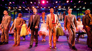 The academy of music is part of an art campus for a reason! Amda College And Conservatory Of The Performing Arts