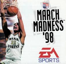 For pro sports video games, the game maker typically negotiates with the league's union on a price for the nil rights of all players. Ncaa March Madness Games Giant Bomb