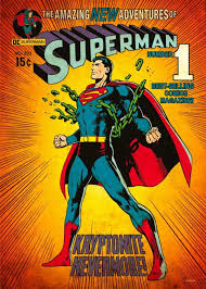 Pin On Dc Comics Classic Covers Displate Posters