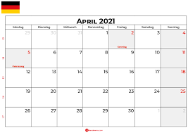 Cbp enforcement numbers for april 2021 can be found here. Kalender April 2021 Deutschland