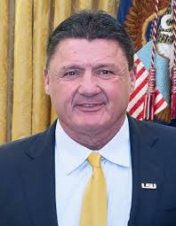 Ed Orgeron