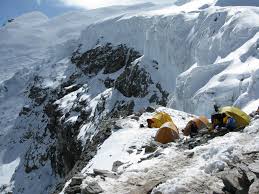 7000m+ peak expedition in nepal. Overview Baruntse Climb