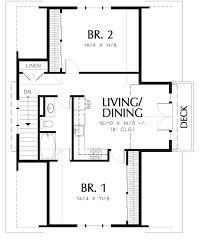 House Plan 2559 00658 908 Square Feet 2 Bedrooms 1 Bathroom In 2020 House Plans Little House Plans Garage Apartment Plans