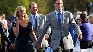 Justin Rose’s wife Kate Phillips: Pictures, bio
