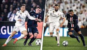 Bt sport is showing psg vs real madrid live on tv in the united kingdom (uk) and the game can also be streamed live online using the bt. Psg Vs Real Madrid In Der Champions League Was Bisher Geschah Real Total