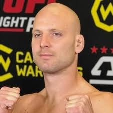 Mitchell Goode vs. Angus Hewett, Cage Warriors 169