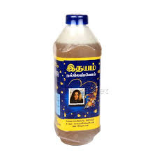 Idhayam Gingelly Oil Price Cold pressed gingelly oil 200 ml. yahoo
