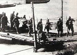 A partire dall'inizio del 1943 le incursioni si intensificarono anche nell'italia settentrionale. Battle Of Vittorio Veneto Wikipedia