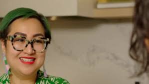 Joanna Hyde goes public