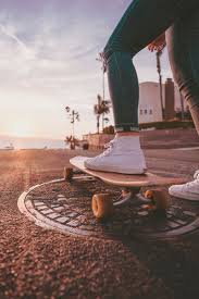 We have 72+ amazing background pictures carefully picked by our community. Woman Riding Skateboard During Daytime Nohat Free For Designer