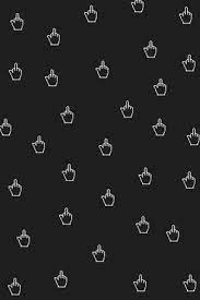Download this free icon about middle finger and thumb extended, and discover more than 13 million professional graphic resources on freepik. Aesthetic Girl Middle Finger Wallpaper Novocom Top