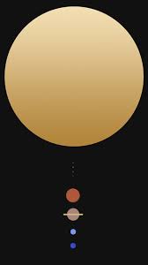 Find the best space wallpaper on wallpapertag. Space Minimalist Smartphone Wallpaper 1080p Imgur