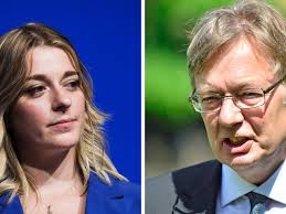 Red Wall rising star Dehenna Davison becomes latest Tory MP to stand down  hours after...