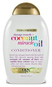 Bio 7 Hair Growth Oil Amazon Ogx Conditioner Coconut Miracle Oil 13 Ounce X Strength 385ml 6 Pack This Is An Amazon Affiliate Link B Ogx Hair Products Oil Shampoo Coconut Oil Hair