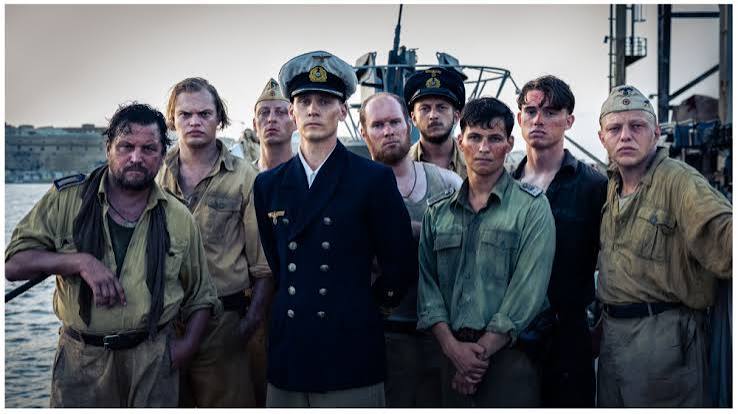 First Look at Season 4 of Sky's 'Das Boot'