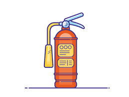 Fire Extinguisher By Lier Fire Extinguisher Fire Extinguisher Cartoon Extinguisher