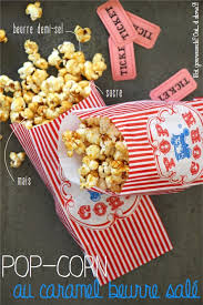 Pop Corn Au Caramel Beurre Sale