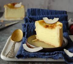 Ecco la ricetta per preparare una deliziosa crema al cocco per torte farcite e dolci ripieni, ma da usare anche nella preparazione di tiramisù, dessert e rotoli farciti e crostate. Flan Parisien Al Cocco Il Dolce Di Alice