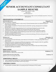 The career objective in an accounting resume refers to a customized statement that outlays your entire career and its achievements, best accounting resume summary statement examples. Senior Accountant Resume Sample New Senior Accountant Consultant Resume Samples Across All Industries Pinte Accountant Resume Sample Resume Resume Writing Tips