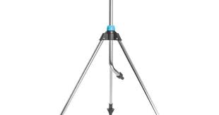 Pulsationsregner Auf Regulierbarem Dreifuss Stativ Range Tt Ideal Cellfast In 2020 Gartenzubehor Gartenmobel Stativ