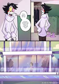 Milk Deal 2! Electric Boogaloo - Spamton Deltarune [NSFW Comic - Rule34]